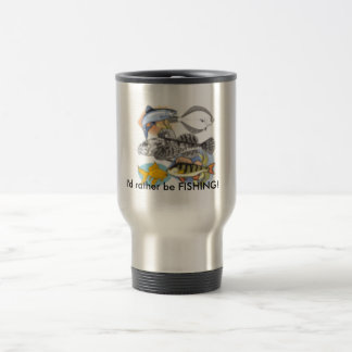 Fishing Mug