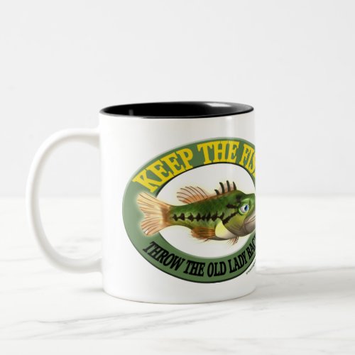 Fishing Mug Gift