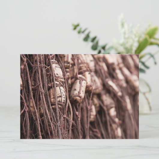 Fishing net (Standing Front)