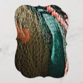 Fishing nets (Front/Back)