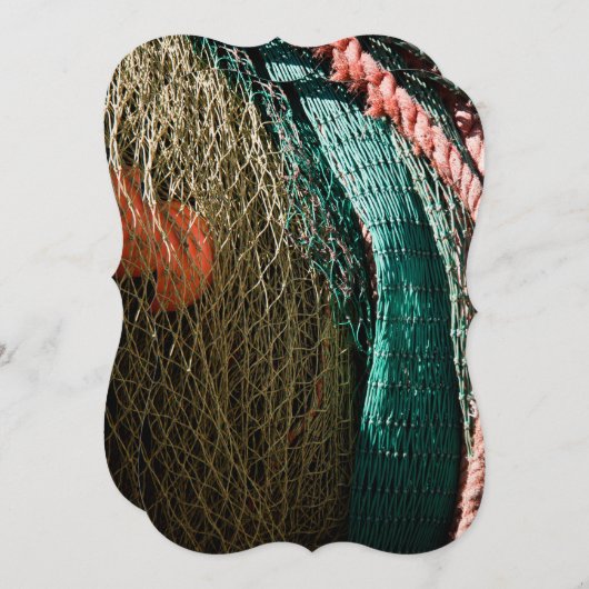 Fishing nets (Front/Back)