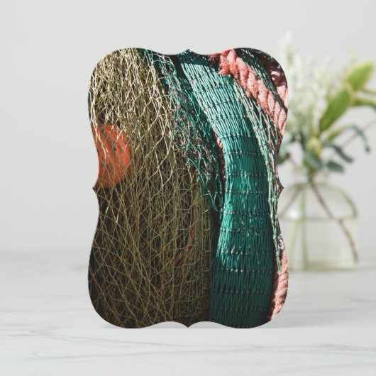 Fishing nets (Standing Front)