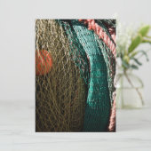 Fishing nets (Standing Front)