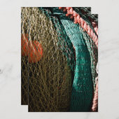 Fishing nets (Front/Back)