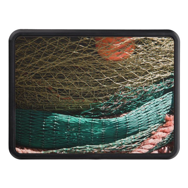Fishing nets hitch cover (Front)