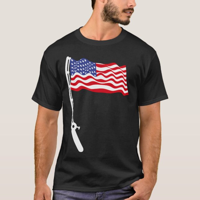 Fishing Nets T-Shirt (Front)