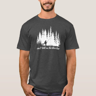 Fishing on the other line T-Shirt