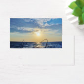 Fishing on Wavy Water (Desk)