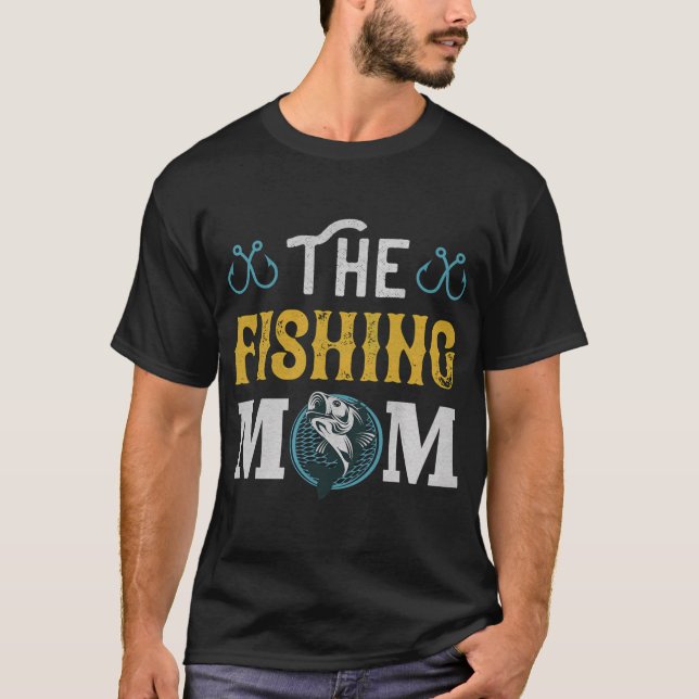 Fishing partners T-Shirt (Front)
