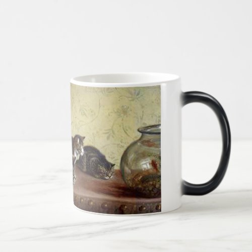 FISHING PARTY MAGIC MUG