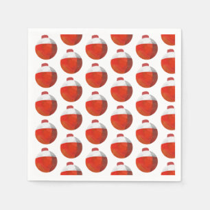 Fishing Party Paper Plates Napkins