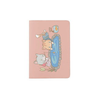 Fishing Passport Holder