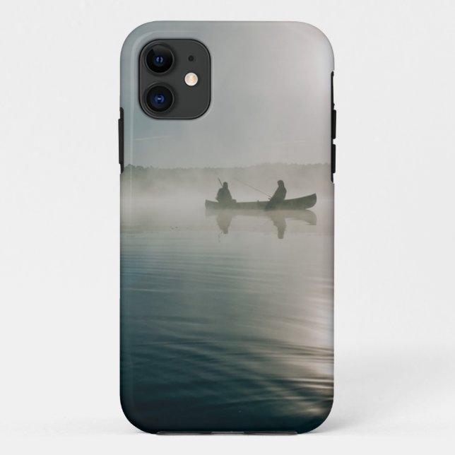 Fishing Phone Case (Back)