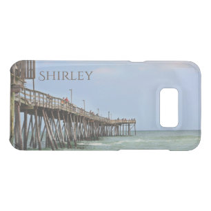 Fishing Pier by Shirley Taylor Uncommon Samsung Galaxy S8+ Case