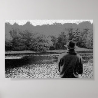 Fishing Poster