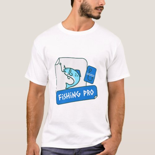 Fishing Pro T_Shirt