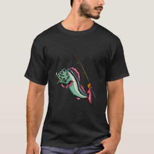 Fishing Promotion Tuna Vintage 1 T-Shirt