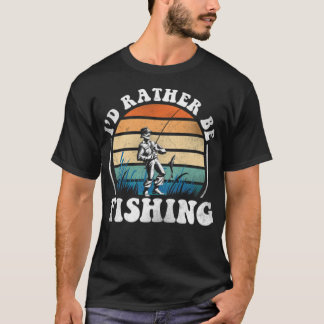 Fishing Retro Vintage big rock fishing tournament  T-Shirt