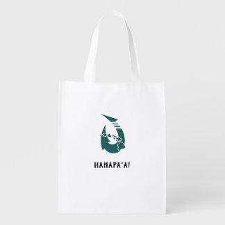 Fishing! Reusable Bag! Grocery Bag