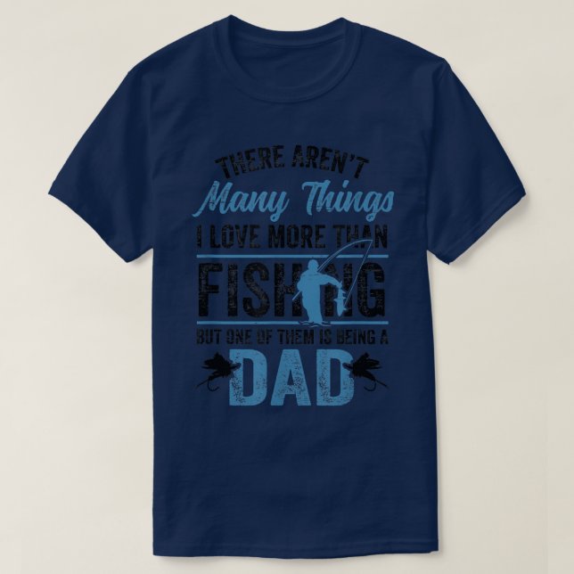 Fishing Rod Fisher Fish Fisherman Fishing Dad 925  T-Shirt (Design Front)