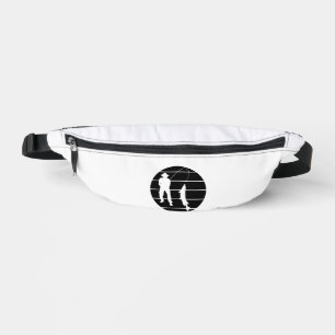 Fishing rod fishing fishing tournament fanny pack