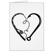 FISHING ROD HEART HOOK (Front)
