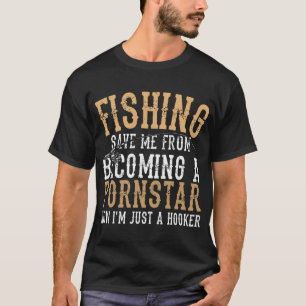 fishing save me T-Shirt