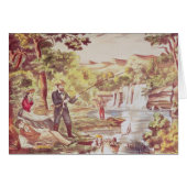 Fishing Scene (Front Horizontal)