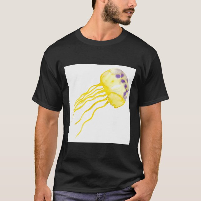 Fishing Scoop  T-Shirt (Front)