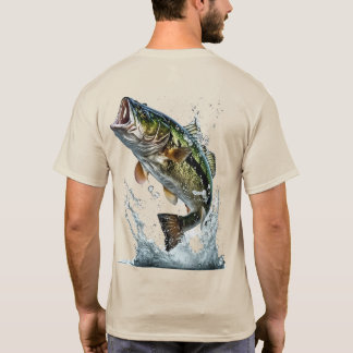 Fishing Shirt for Him The man the myth the legend
