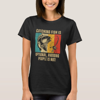 Fishing Shirt for Men Funny Angler Humor, Fisherm