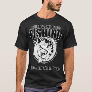 fishing, sport for life T-Shirt