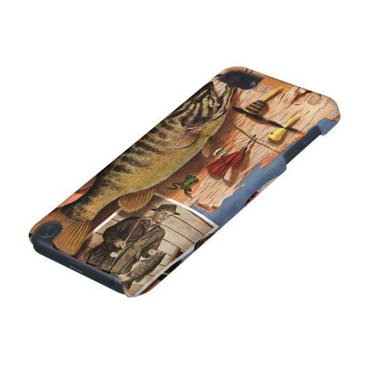 Fishing Still Life by John Atherton iPod Touch (5th Generation) Cover (Bottom)