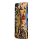 Fishing Still Life by John Atherton iPod Touch (5th Generation) Cover (Back Left)