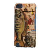 Fishing Still Life by John Atherton iPod Touch (5th Generation) Cover (Back)