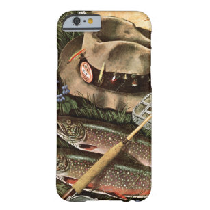  iPhone SE (2020) / 7 / 8 Salmon Lives Matter Bass Fly Fishing  Fish Fisherman Gift Case : Cell Phones & Accessories