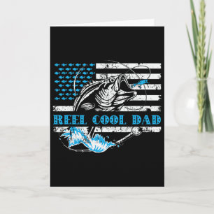 Fishing Stuff For Fathers Day Card