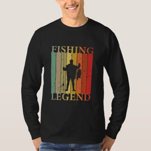 fishing T_Shirt