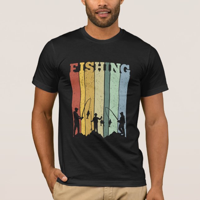 Fishing T-Shirt (Front)