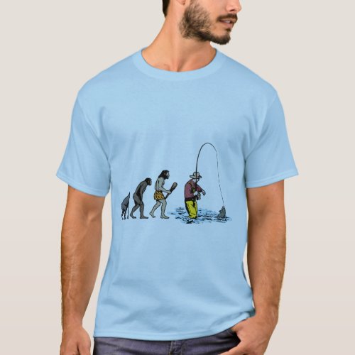 Fishing T_Shirt