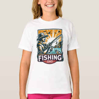 Fishing t shirt
