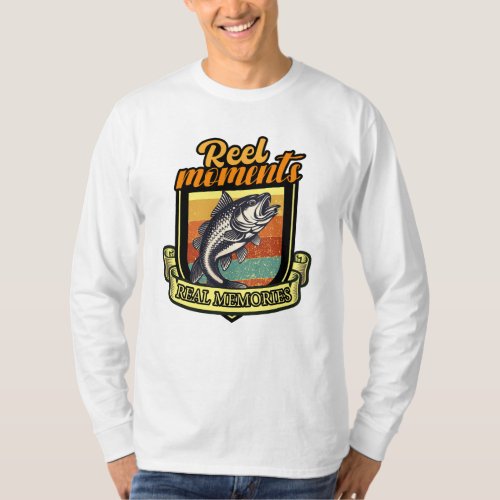fishing T_Shirt