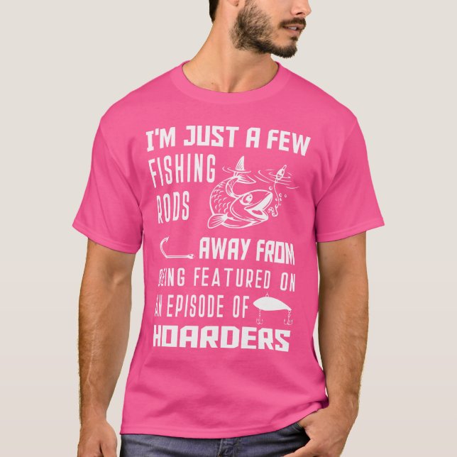 Fishing T-Shirt (Front)