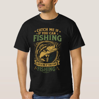 fishing t-shirt design