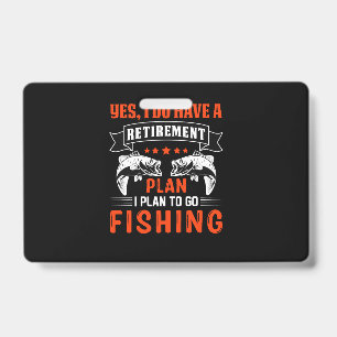 fishing t-shirt design badge