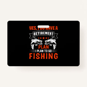 fishing t-shirt design badge