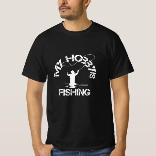 Fishing t shrit T_Shirt