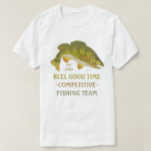 REEL Fishing Jersey-Custom Team