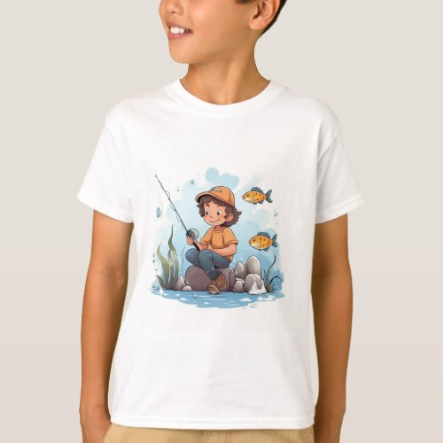 fishing_themed t_shirt