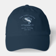 Fishing Themed Weekend Trip Bachelor Party